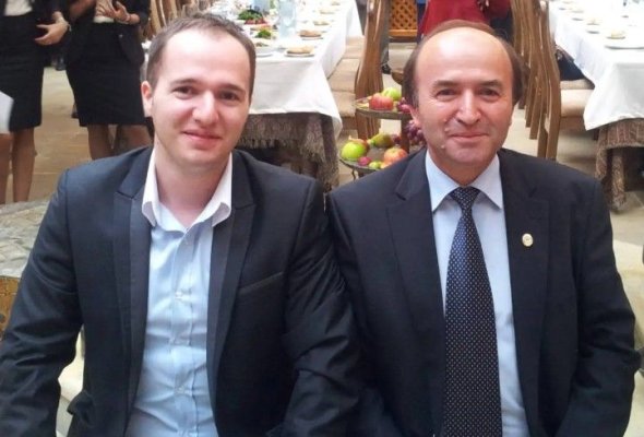 Unul dintre cei doi fii ai fostului ministru al Justiției Tudorel Toader a fost reținut pentru viol și agresiune sexuală