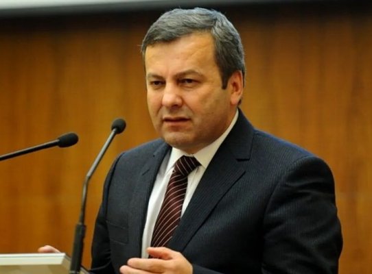 Gheorghe Ialomițianu, fost ministru de Finanțe: