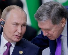 Consilierul lui Putin spune că Europa e invitată la negocierile de pace pentru Ucraina. „Nu e suficient să discutăm doar cu Kievul”