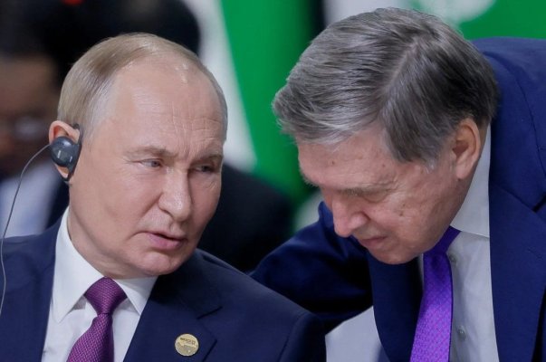 Consilierul lui Putin spune că Europa e invitată la negocierile de pace pentru Ucraina. „Nu e suficient să discutăm doar cu Kievul”