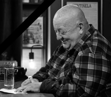 Doliu la Constanța! A murit scriitorul și profesorul Luigi Frigioiu