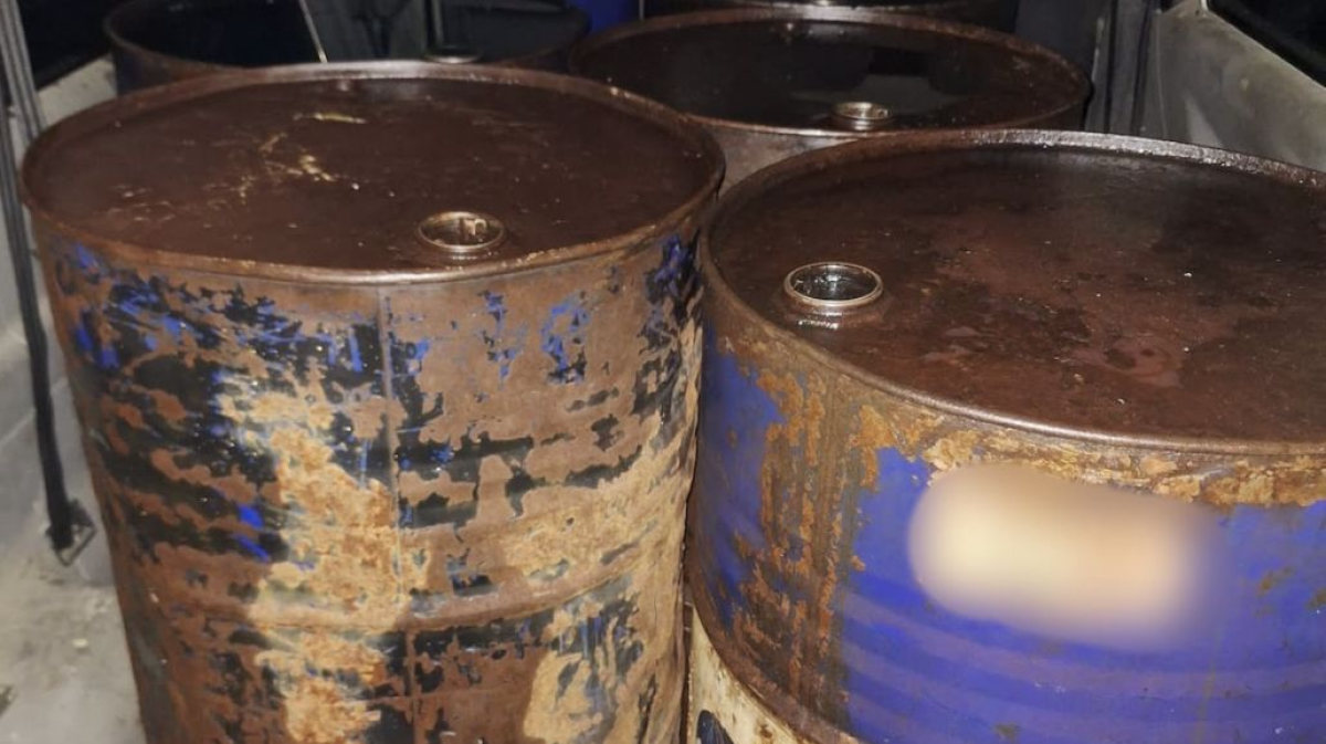 Captura importanta de motorina in Portul Constanta: Dosar penal pentru contrabanda Captura importanta de motorina in Portul Constanta: Dosar penal pentru contrabanda