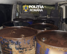 Captură importantă de motorină în Portul Constanța: Dosar penal pentru contrabandă Captură importantă de motorină în Portul Constanța: Dosar penal pentru contrabandă