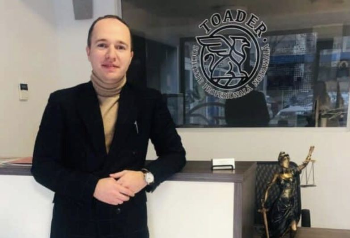 Dosarul lui Alexandru Toader: Faptele de natura sexuala ar fi fost comise asupra a sapte victime, in perioada 2022-2025 Dosarul lui Alexandru Toader: Faptele de natura sexuala ar fi fost comise asupra a sapte victime, in perioada 2022-2025