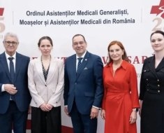 Mirabela Grădinaru apariție de senzație la un eveniment aniversar. Cum s-a îmbrăcat Prima Doamnă 