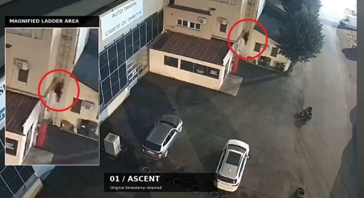 SRI: O rețea de sabotaj militar, cu spioni străini, a fost destructurată în România. Video