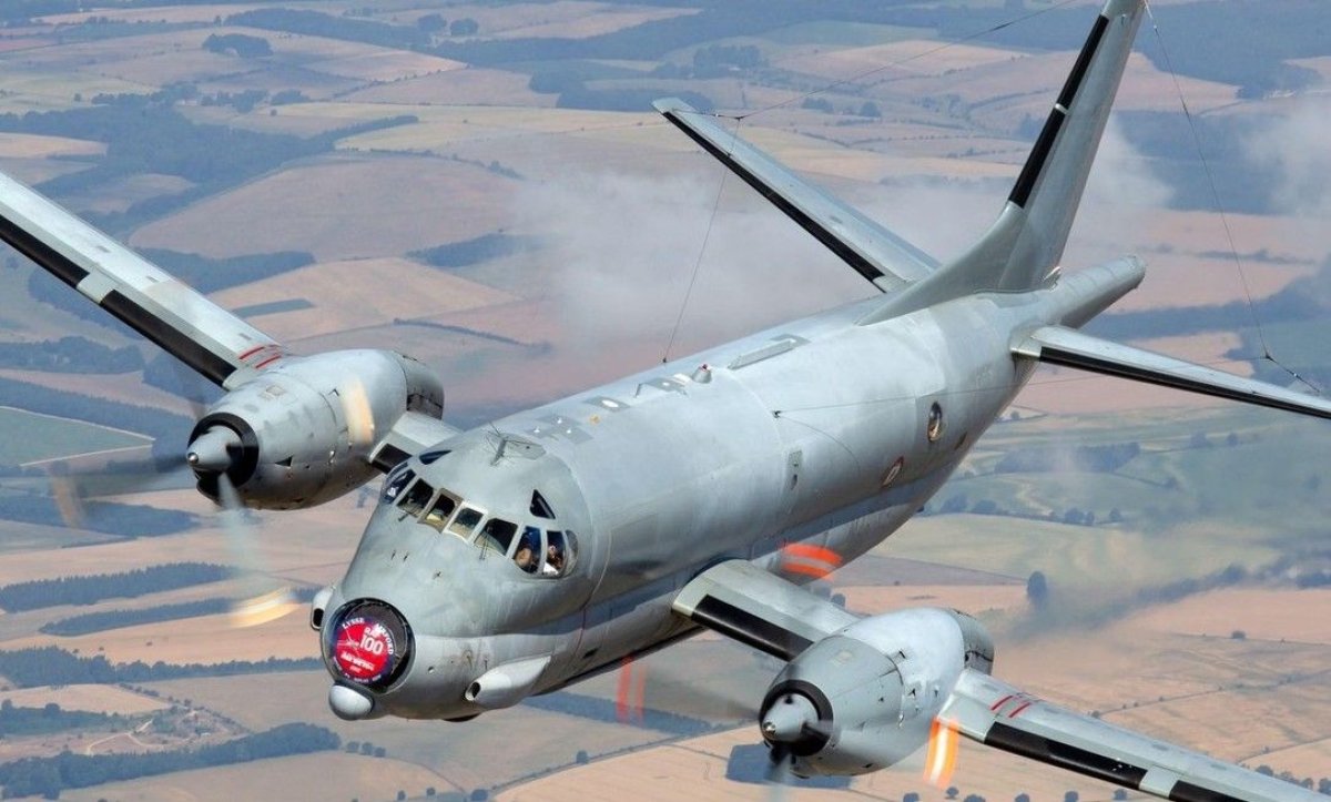 Aeronava ATLANTIQUE 2 a fost trimisa de francezi in Romania, pentru misiuni de supraveghere in Marea Neagra Aeronava ATLANTIQUE 2 a fost trimisa de francezi in Romania, pentru misiuni de supraveghere in Marea Neagra