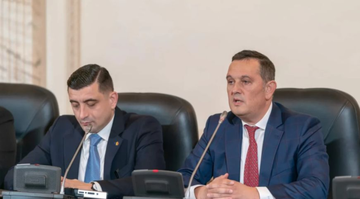 Simion anunță candidatul AUR la Primăria Capitalei, cu doi ani înainte de alegeri. Cine va intra în cursă