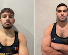 Lupte: Krisztian Biro și Omar Sarem, eliminați prematur la Mondialele de la Astana