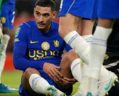 Fotbal: Fundașul internațional francez Maxence Lacroix, accidentat, ratează meciurile naționalei din noiembrie