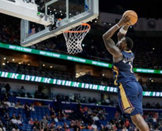 Baschet: NBA - Prima victorie a sezonului pentru New Orleans Pelicans