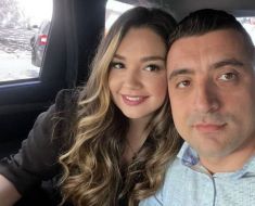 George Simion va deveni tată pentru a doua oară. Ilinca a dezvăluit sexul bebelușului