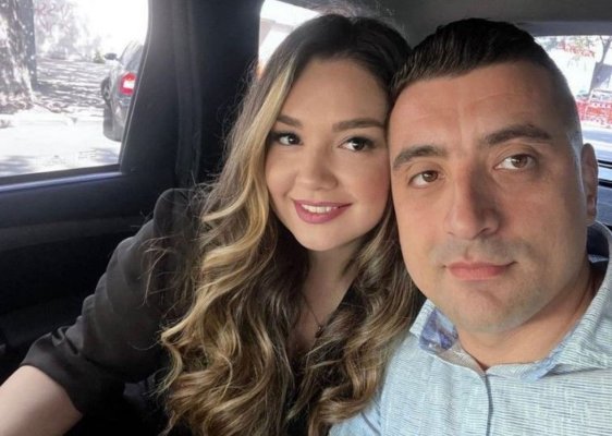 George Simion va deveni tată pentru a doua oară. Ilinca a dezvăluit sexul bebelușului