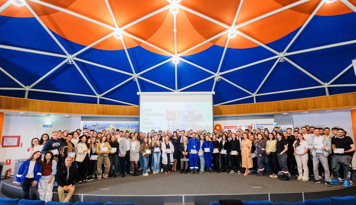 KMG International formeaza o noua generatie de profesionisti prin programul „Together We Grow” KMG International formeaza o noua generatie de profesionisti prin programul „Together We Grow”