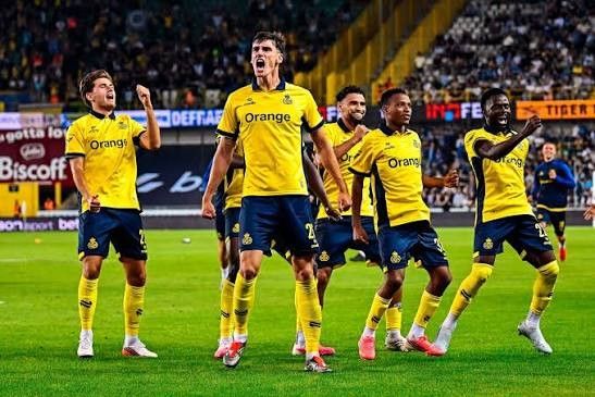 Liga Europa: Olaru s-a accidentat, Union St Gilloise a castigat cu 4-0 Liga Europa: Olaru s-a accidentat, Union St Gilloise a castigat cu 4-0