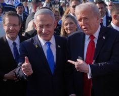Alegeri strânse în Israel: Trump atribuie avansul lui Netanyahu susținerii oferite de la Casa Albă Alegeri strânse în Israel: Trump atribuie avansul lui Netanyahu susținerii oferite de la Casa Albă