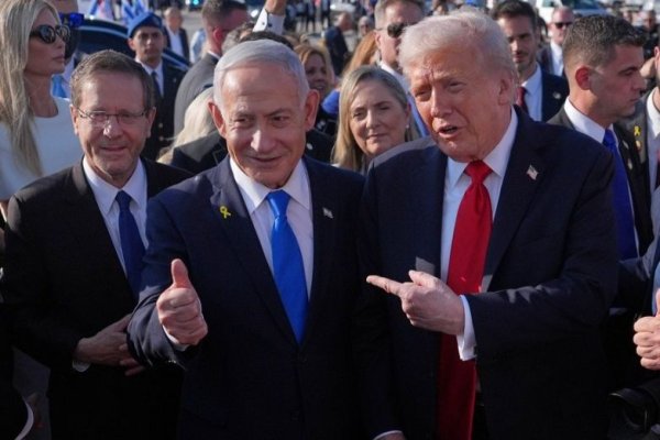 Alegeri strânse în Israel: Trump atribuie avansul lui Netanyahu susținerii oferite de la Casa Albă