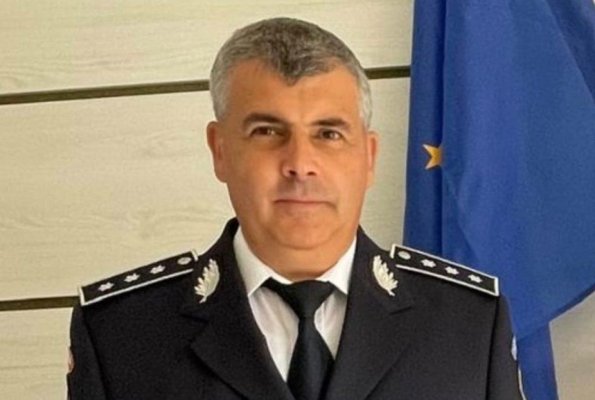 Comis. Șef de poliție Nicolae Grosu a promovat concursul pentru postul de adjunct al comandantului IPJ Constanța