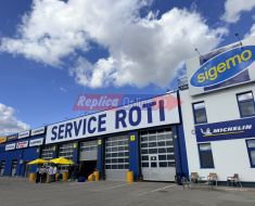SIGEMO a inaugurat, la Constanța, un centru modern de aproximativ 4.000 mp dedicat anvelopelor, jantelor și serviciilor auto. Video