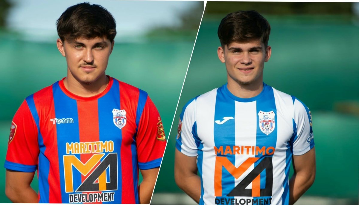 Doi fotbalisti din Constanta, la Echipa Nationala de Minifotbal U 23 care participa la Campionatul Mondial din Croatia Doi fotbalisti din Constanta, la Echipa Nationala de Minifotbal U 23 care participa la Campionatul Mondial din Croatia