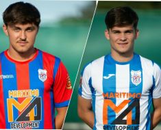 Doi fotbaliști din Constanța, la Echipa Națională de Minifotbal U 23 care participă la Campionatul Mondial din Croația Doi fotbaliști din Constanța, la Echipa Națională de Minifotbal U 23 care participă la Campionatul Mondial din Croația