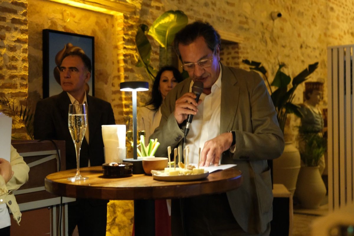 Turismul din regiunea Marii Egee a Turciei si cel de la Marea Neagra s-au consolidat la Bodrum prin diplomatie gastronomica si culturala Turismul din regiunea Marii Egee a Turciei si cel de la Marea Neagra s-au consolidat la Bodrum prin diplomatie gastronomica si culturala