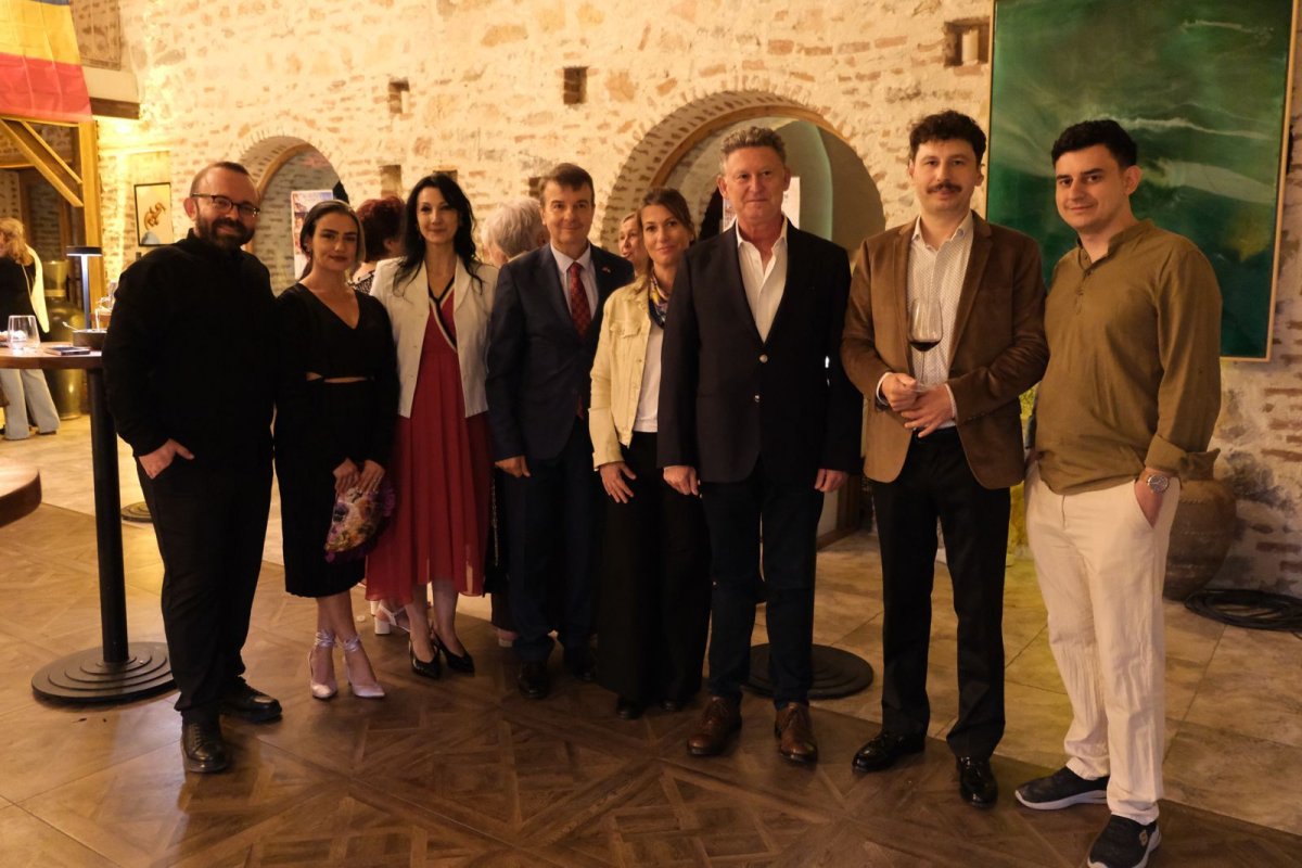Turismul din regiunea Marii Egee a Turciei si cel de la Marea Neagra s-au consolidat la Bodrum prin diplomatie gastronomica si culturala Turismul din regiunea Marii Egee a Turciei si cel de la Marea Neagra s-au consolidat la Bodrum prin diplomatie gastronomica si culturala
