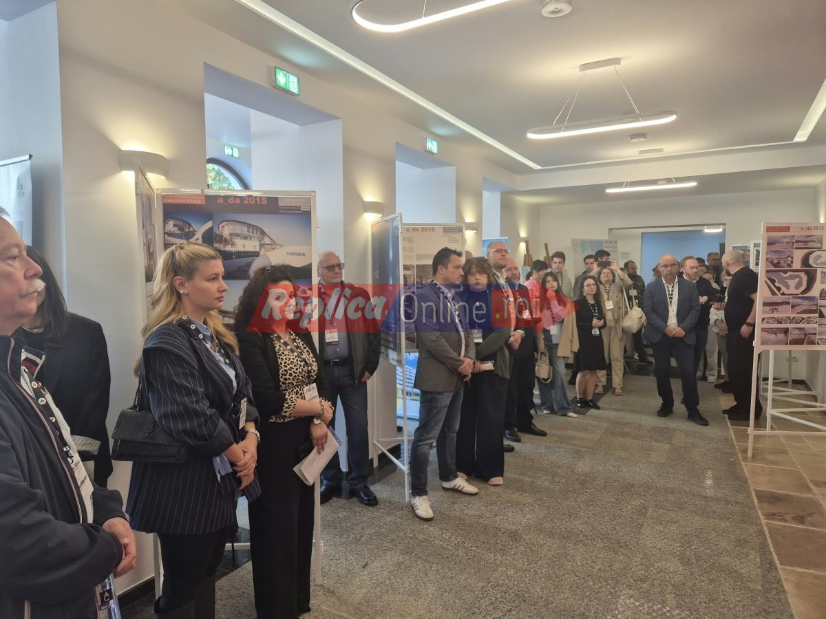 OAR25 Dobrogea: Arhitectii sarbatoresc 25 de ani dedicati consolidarii profesiei si relatiei cu societatea. Video