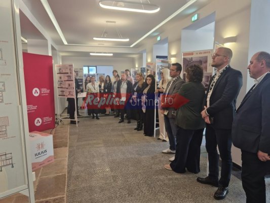 OAR25 Dobrogea: Arhitecții sărbătoresc 25 de ani dedicați consolidării profesiei și relației cu societatea. Video