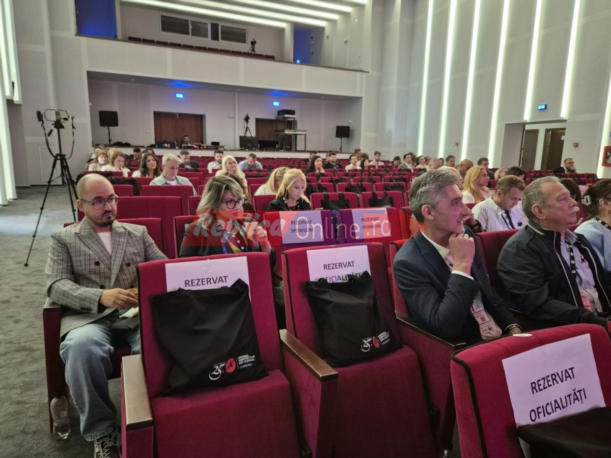 OAR25 Dobrogea: Arhitectii sarbatoresc 25 de ani dedicati consolidarii profesiei si relatiei cu societatea. Video