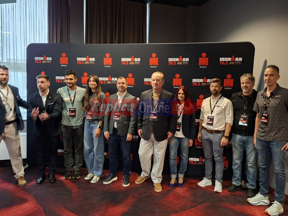 IRONMAN 70.3 pune Constanta pe harta internationala a competitiilor sportive. Video IRONMAN 70.3 pune Constanta pe harta internationala a competitiilor sportive. Video