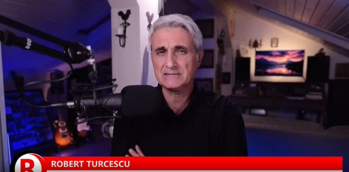Robert Turcescu: Luca Niculescu e deja obosit. Nici nu a ajuns la Palatul Victoria si ar da orice sa nu fie acolo. Video Robert Turcescu: Luca Niculescu e deja obosit. Nici nu a ajuns la Palatul Victoria si ar da orice sa nu fie acolo. Video
