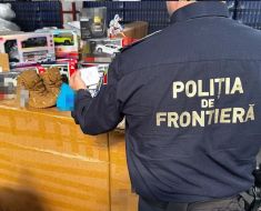 Bunuri nedeclarate și contrafăcute, în valoare de peste 1,5 milioane de lei, descoperite în Portul Constanța. Video