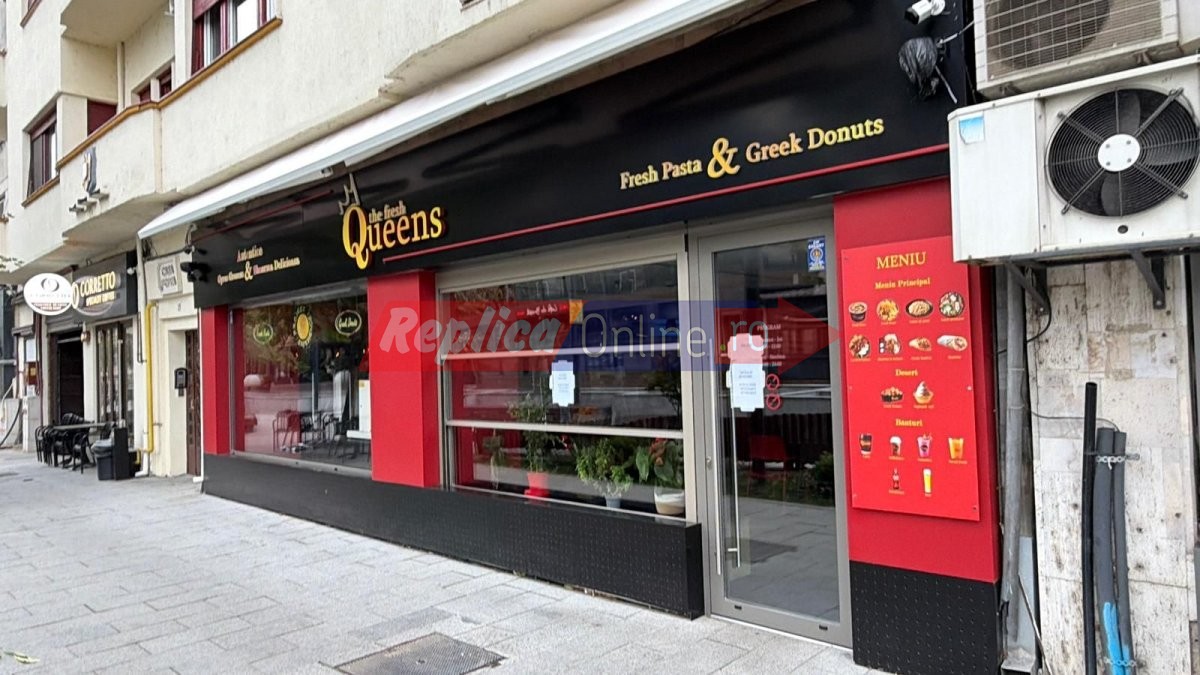 „Orasul shaormeriilor“ mai ucide un business. Pastele fresh si gogosile grecesti, inca o afacere scoasa la vanzare. Video „Orasul shaormeriilor“ mai ucide un business. Pastele fresh si gogosile grecesti, inca o afacere scoasa la vanzare. Video