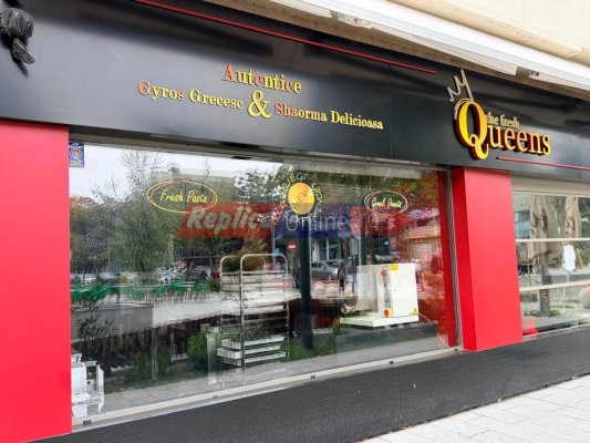 „Orașul shaormeriilor“ mai ucide un business. Pastele fresh și gogoșile grecești, încă o afacere scoasă la vânzare. Video