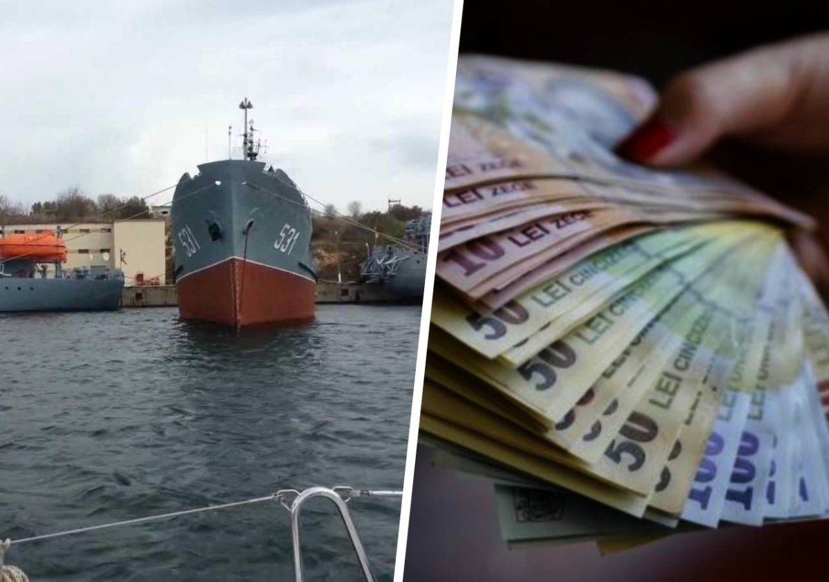Ce se intampla cu licitatia pentru 12 nave militare de la santierul Naval Mangalia de care nu este nimeni interesat