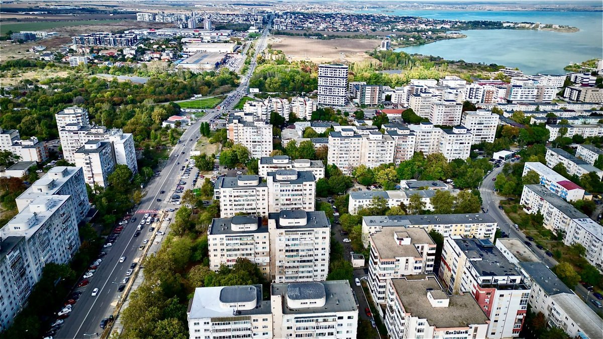 Noi reguli de circulatie vor fi instituite in cartierul Tomis Nord. Ce strazi sunt vizate? Noi reguli de circulatie vor fi instituite in cartierul Tomis Nord. Ce strazi sunt vizate?