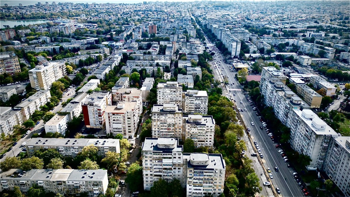 Noi reguli de circulatie vor fi instituite in cartierul Tomis Nord. Ce strazi sunt vizate? Noi reguli de circulatie vor fi instituite in cartierul Tomis Nord. Ce strazi sunt vizate?