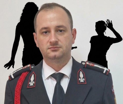 Alertă la ISU Dobrogea! Florin Cîrlomanu, adjunct al inspectorului șef, este acuzat de hărțuire a trei angajate din cadrul instituției