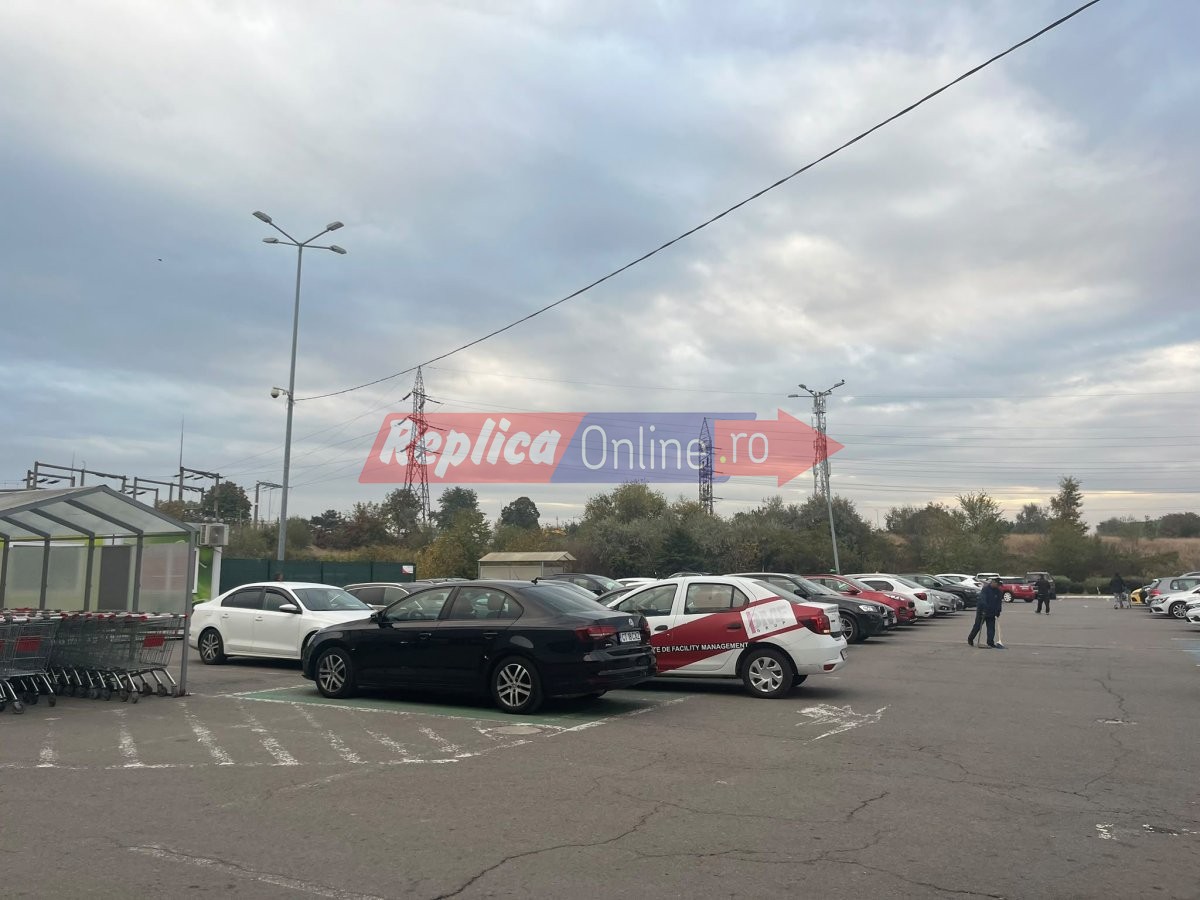 Culisele mutarii istorice a Serviciului de Permise de la Pavilionul Expozitional la... Auchan, din Km 4-5. Video Culisele mutarii istorice a Serviciului de Permise de la Pavilionul Expozitional la... Auchan, din Km 4-5. Video