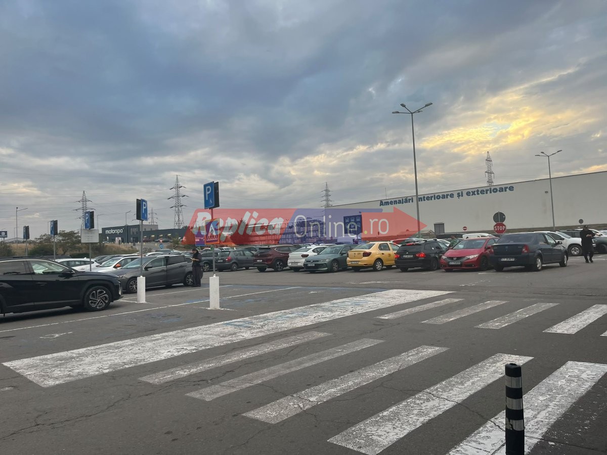 Culisele mutarii istorice a Serviciului de Permise de la Pavilionul Expozitional la... Auchan, din Km 4-5. Video Culisele mutarii istorice a Serviciului de Permise de la Pavilionul Expozitional la... Auchan, din Km 4-5. Video