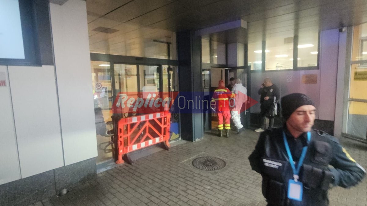 Marinarii de pe nava comerciala lovita de drona au fost adusi la Spitalul Judetean Constanta. Video Marinarii de pe nava comerciala lovita de drona au fost adusi la Spitalul Judetean Constanta. Video