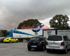 Cum se văd afacerile FAN Courier prin ochii clienților care stau două ore la coadă ca să ia un colet?! Video