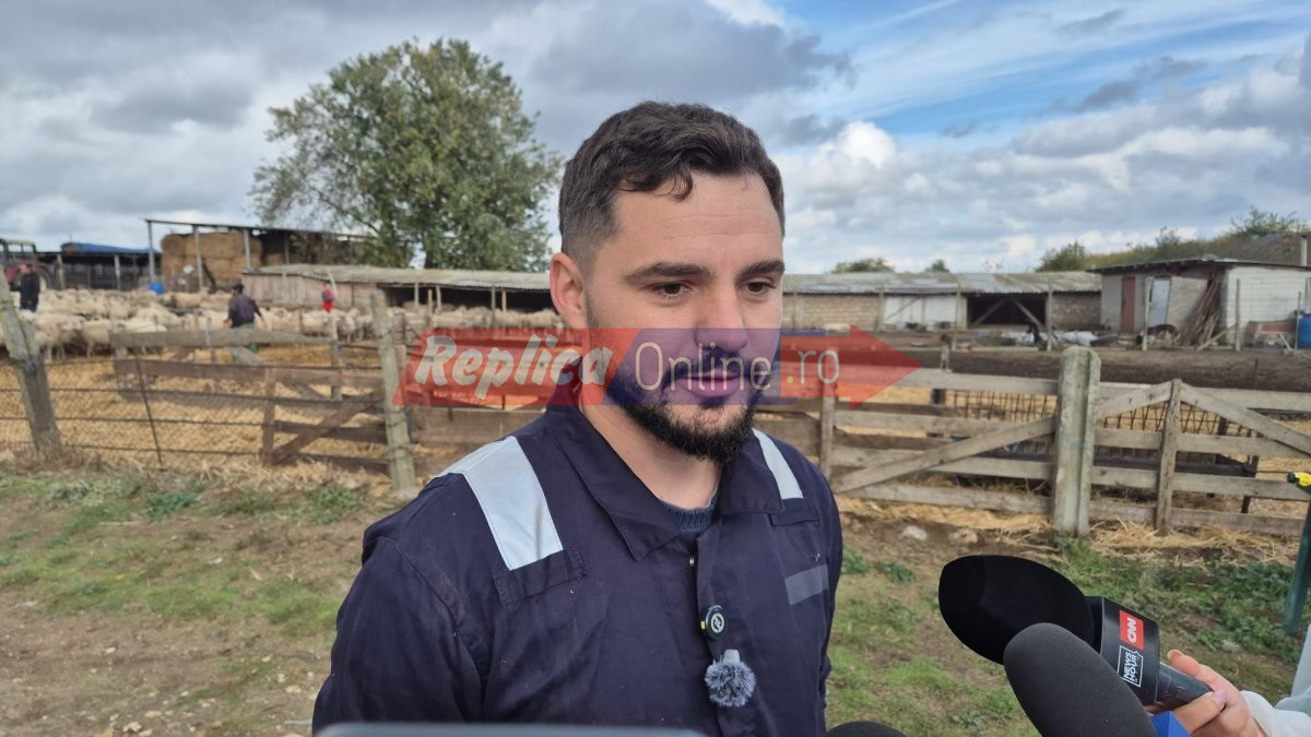 ANSVSA incepe vaccinarea oilor si caprelor in Constanta si Tulcea. Un pas important pentru reluarea exporturilor de animale vii. Video ANSVSA incepe vaccinarea oilor si caprelor in Constanta si Tulcea. Un pas important pentru reluarea exporturilor de animale vii. Video