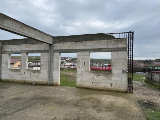 Abandonat de Primăria Băneasa, Căminul Cultural din satul Făurei va fi transformat în Centru Educativ cu bani europeni