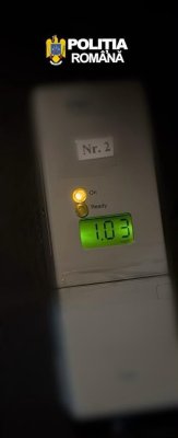 Razie de amploare în Constanța și șofer cu alcoolemie de infarct la Negru Vodă: Bilanțul polițiștilor într-o singură seară Razie de amploare în Constanța și șofer cu alcoolemie de infarct la Negru Vodă: Bilanțul polițiștilor într-o singură seară