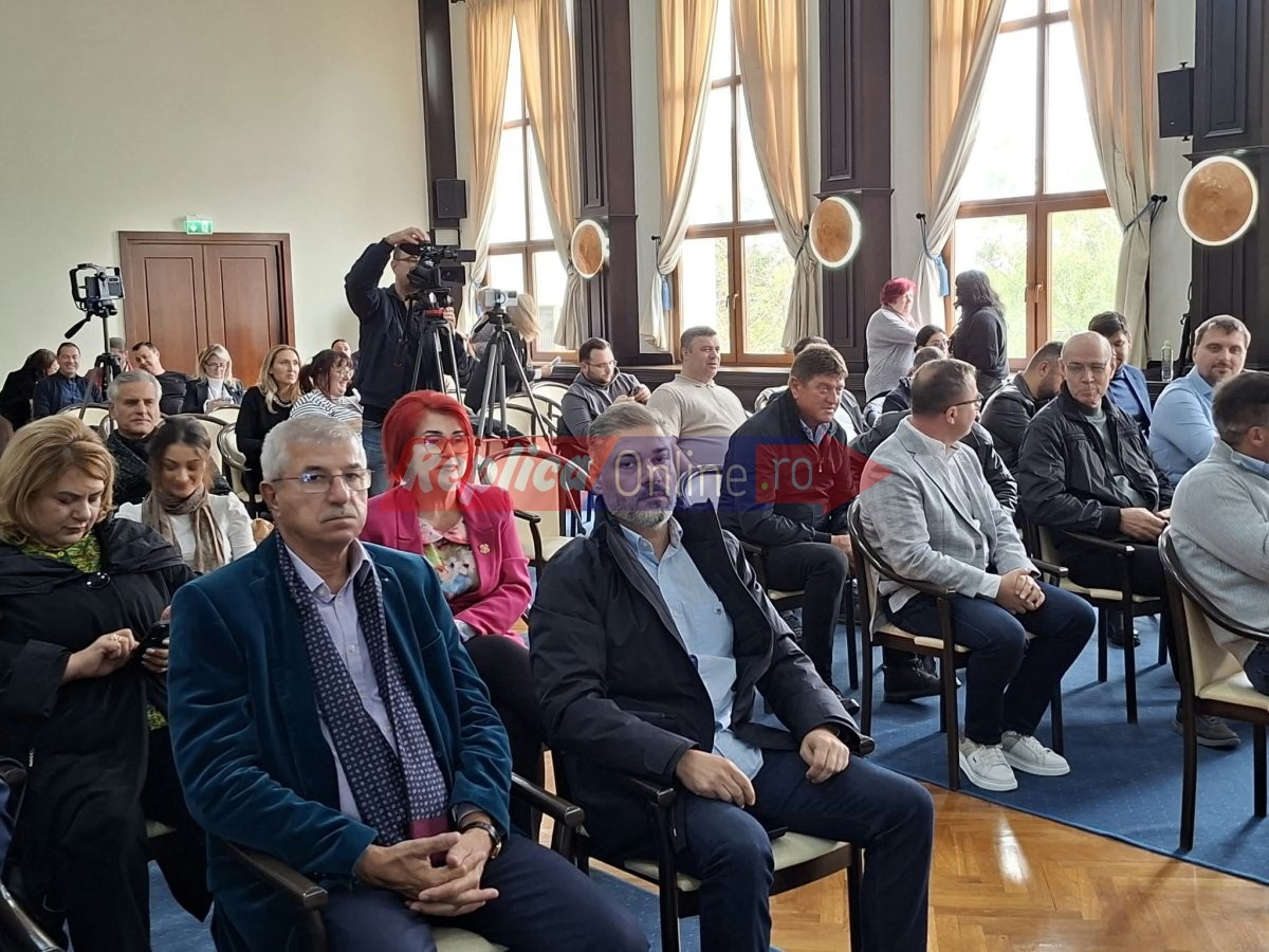 Consilierii judeteni din Constanta s-au intrunit in sedinta! Vezi ordinea de zi Consilierii judeteni din Constanta s-au intrunit in sedinta! Vezi ordinea de zi