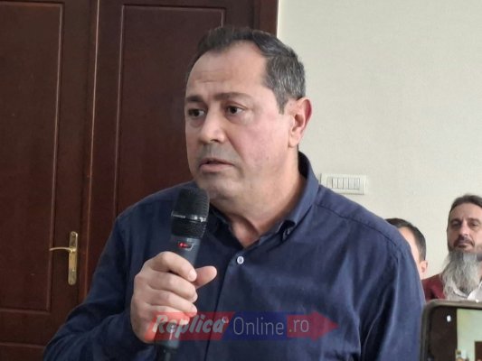 Șeful Direcției de Pază a județului Constanța, Mihai Angelescu, se agață de scaun și amenință cu 340 de concedieri. Video