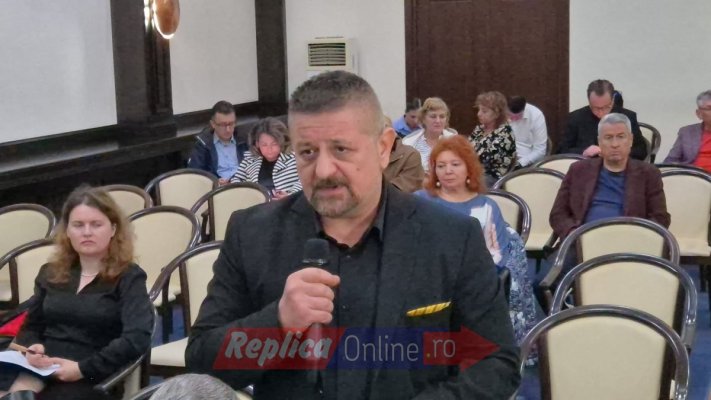 Scântei în Consiliul Local Constanța! Ovidiu Cupșa cere retragerea regulamentului privind amenzile către populație, Vergil Chițac refuză și îl acuză de joc politic. Video