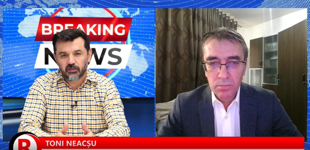 Toni Neacsu: in cazul Calin Georgescu este prima oara cand nu inteleg nimic din ceea ce se intampla intr-un dosar penal Toni Neacsu: in cazul Calin Georgescu este prima oara cand nu inteleg nimic din ceea ce se intampla intr-un dosar penal